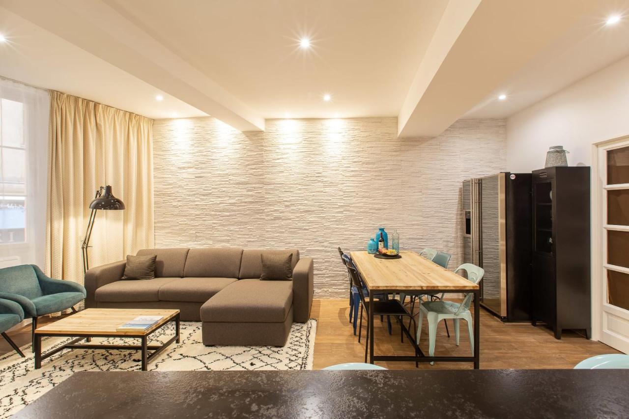 Coulee Verte 2 Bedrooms In The Old Town At 5 Min From The Sea 니스 외부 사진